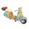 Mô hình vespa hoài cổ để bàn