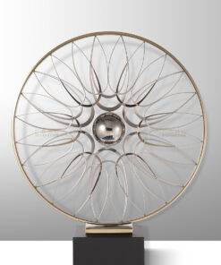 Mô hình tĩnh vật bằng kim loại