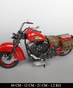 Đồ trang trí mô hình xe máy trang trí nội thất