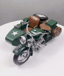 do decor sidecar vintage sang trong