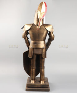 Mô hình chiến binh la mã cầm kiếm