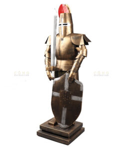 Mô hình chiến binh la mã cầm kiếm