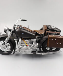 do choi trang tri mo hinh sidecar 3 banh