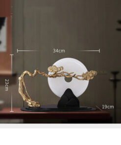 Đồng điếu ngọc bích tự nhiên