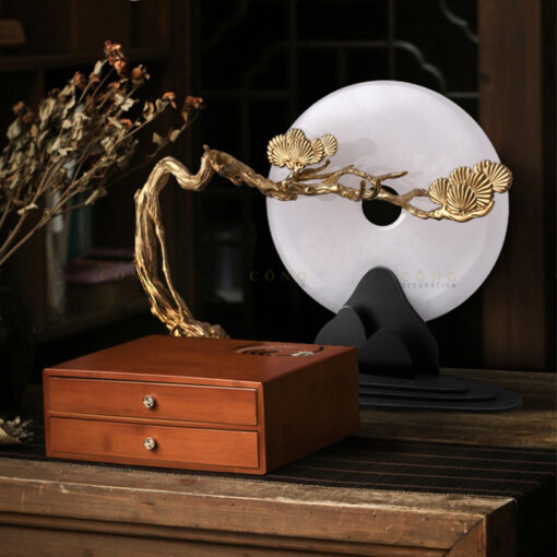 dong dieu ngoc bich 2 Đồng điếu ngọc bích tự nhiên