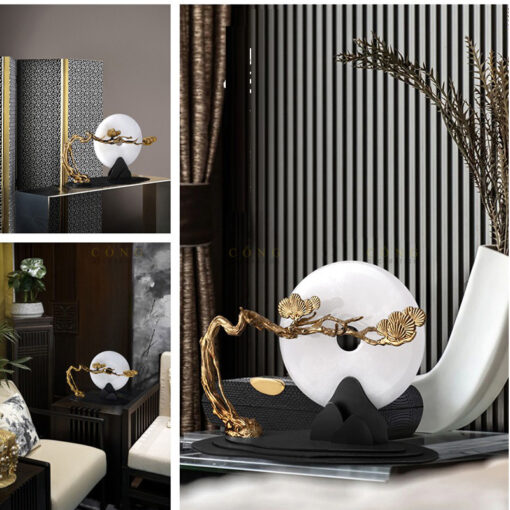 dong dieu ngoc bich 3 Đồng điếu ngọc bích tự nhiên