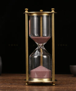 Đồng hồ cát 3 trụ 1917