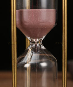 Đồng hồ cát 3 trụ 1917