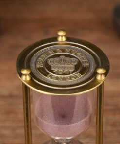 Đồng hồ cát 3 trụ 1917