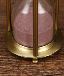 Đồng hồ cát 3 trụ 1917