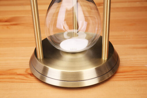 dong ho cat 60 phut 5-min Đồng hồ cát 3 trụ 60 phút size lớn