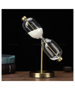 Đồng hồ cát trang trí nội thất đẹp