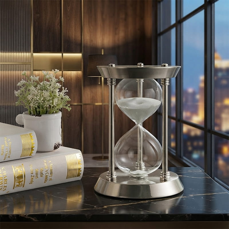 Đồng Hồ Cát Tam Trụ
