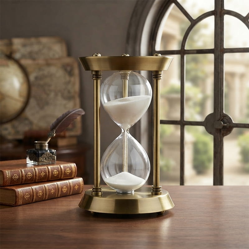 Đồng Hồ Cát Tam Trụ