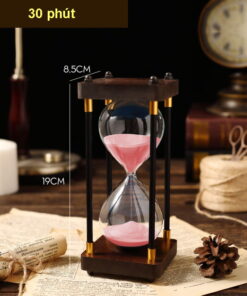 Đồng Hồ Cát Vintage