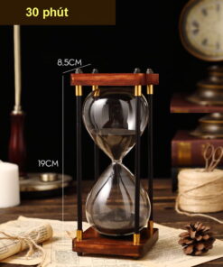 Đồng Hồ Cát Vintage