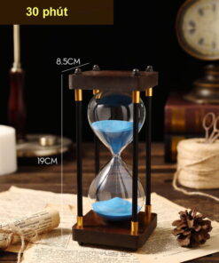 Đồng Hồ Cát Vintage