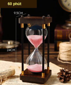 Đồng Hồ Cát Vintage