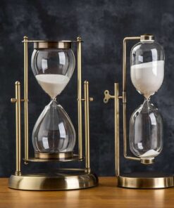 Đồng Hồ Cát Trang Trí Nội Thất Đẹp