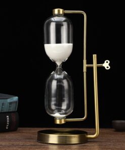 Đồng Hồ Cát Trang Trí Nội Thất Đẹp