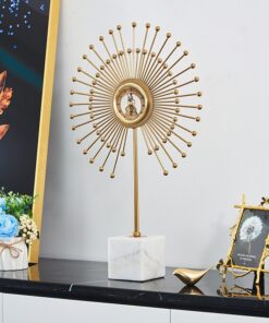 Mẫu mô hình mặt trời trang trí