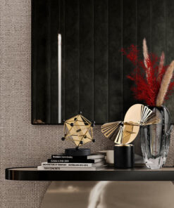 Mẫu hình học 3D sáng tạo