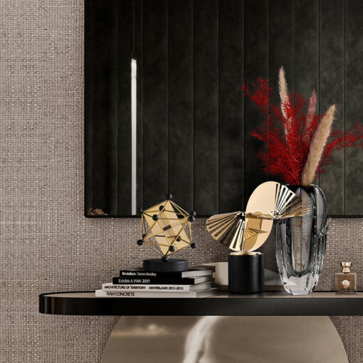 hinh hoc 3D trang tri Mẫu hình học 3D sáng tạo