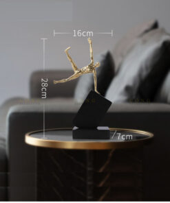 Tượng vận động nghệ thuật