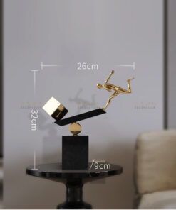 Tượng vận động nghệ thuật