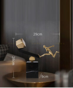 Tượng vận động nghệ thuật