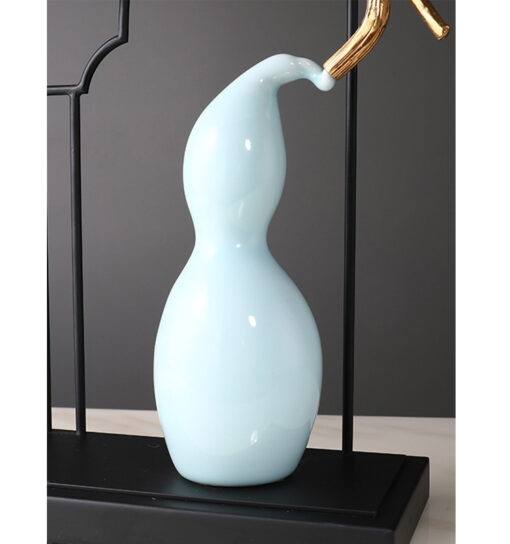 ho lo trang tri Mô hình hồ lô thiết kế sáng tạo