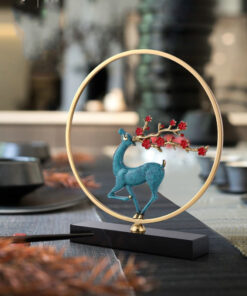 Mẫu hươu vừa trang trí kết làm quà tặng ý nghĩa