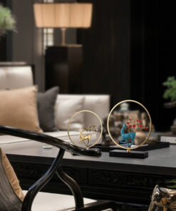 Mẫu hươu vừa trang trí kết làm quà tặng ý nghĩa