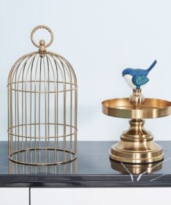 Lồng chim trang trí