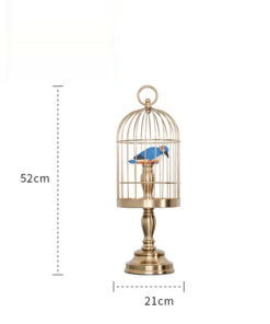 Lồng chim trang trí