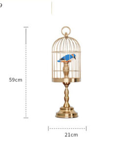 Lồng chim trang trí