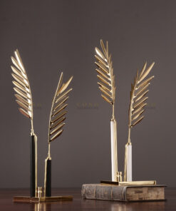 Decor lông vũ trang trí