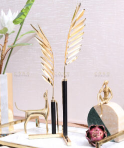 Decor lông vũ trang trí