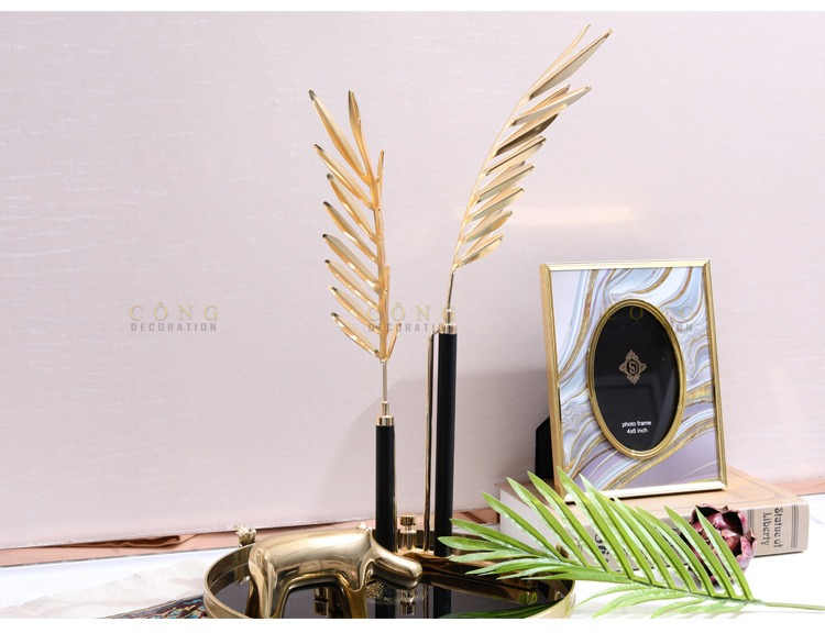 Decor lông vũ trang trí