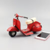 Mô hình xe vespa hoài cổ CD3