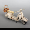 Mô hình vespa cổ trang trí bàn học