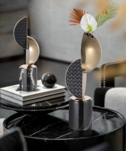 Mô hình bình hoa hình học