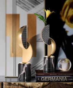 Mô hình bình hoa hình học