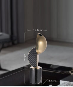 Mô hình bình hoa hình học