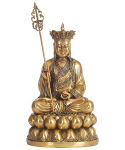 Tượng phật địa tạng bồ tát