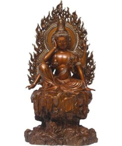 tuong phat ba quan am tho tai gia CD1