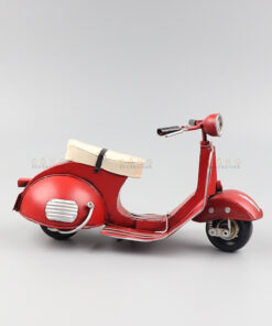 Mô hình xe vespa hoài cổ CD3