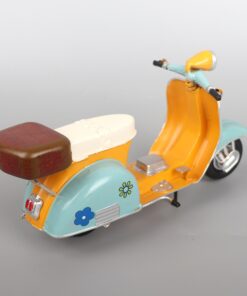 Mô hình vespa hoài cổ để bàn