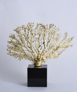 Cây san hô kim loại