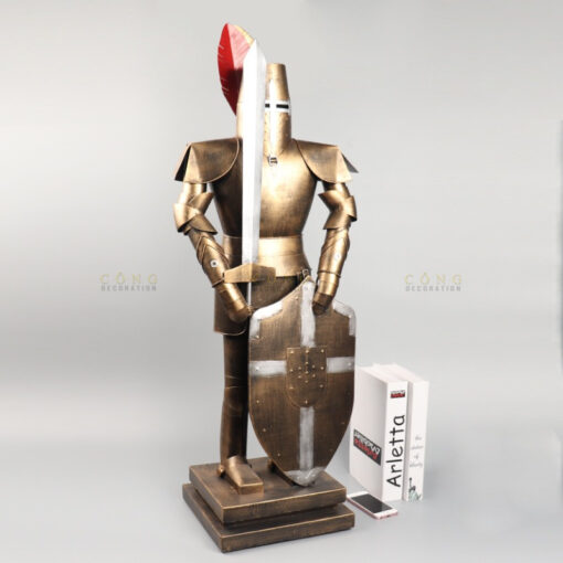 mo hinh chien binh la ma cam kiem Mô hình chiến binh la mã cầm kiếm